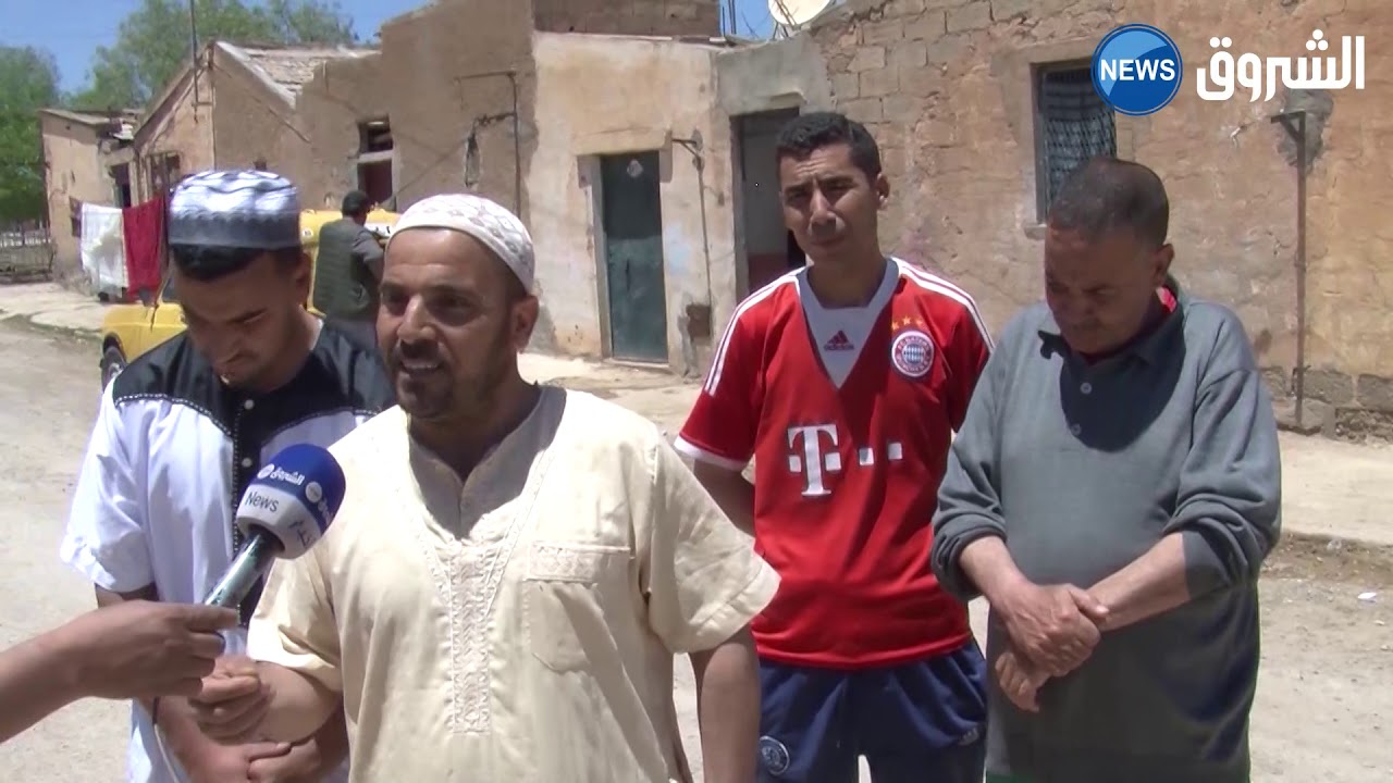 معسكر: القضاء على أقدم حي سكني هش في بوحنيفية