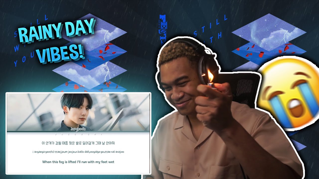 BTS (방탄소년단) Jungkook - Still With You - REACTION