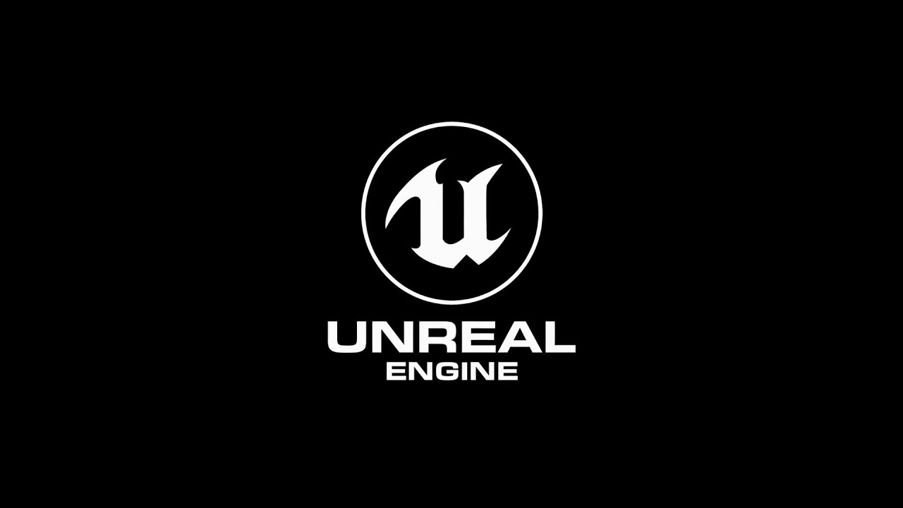 Unreal Engine Splash Screen Logo Animation