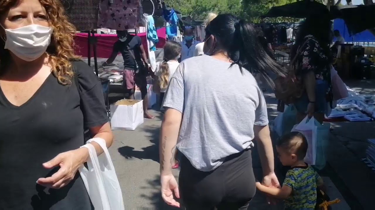 السوق الأسبوعي للمدينة مالقا    MERCADO DE MÁLAGA