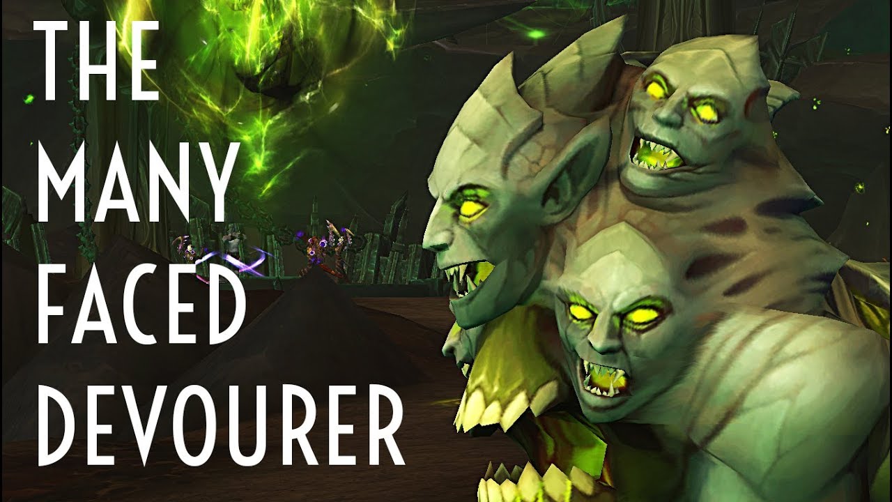 Wow Guide - Многоликий Пожиратель - Редкий Аргус