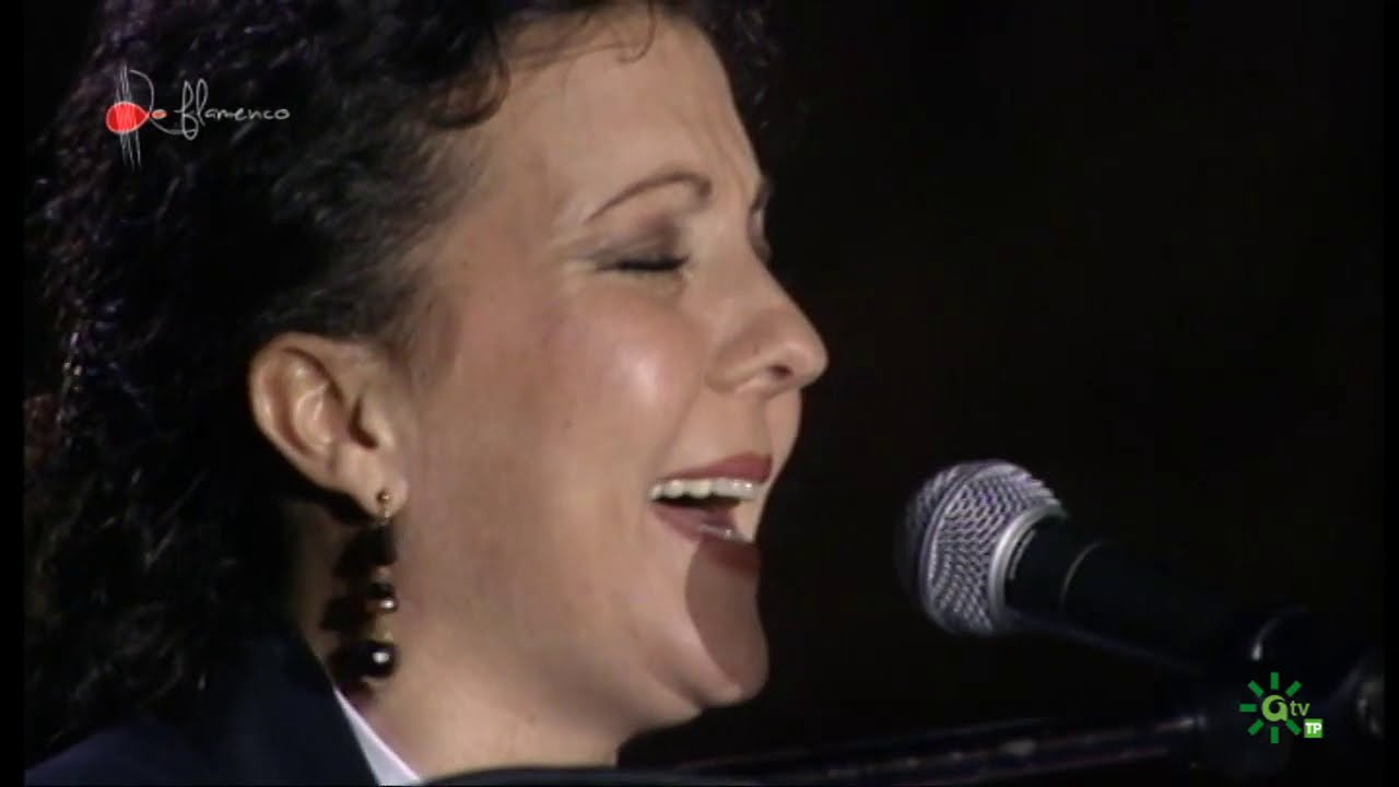 Bulerías. Carmen Linares. 1991