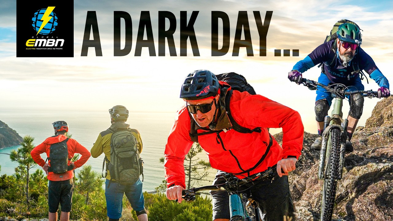 A Ride Gone Wrong | Lost In The Italian Backcountry