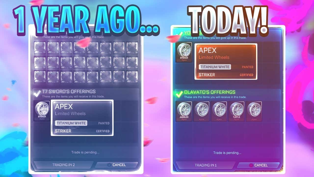 So I FINALLY sold my STRIKER WHITE APEX, here's why...