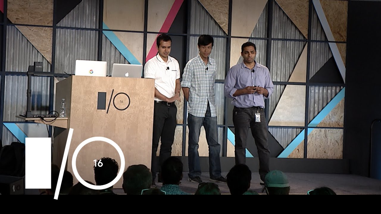 An in-depth look at the Leanback Library - Google I/O 2016