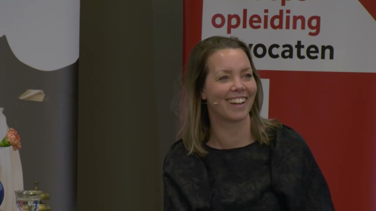 Lawyers Tour met Loes Wevers