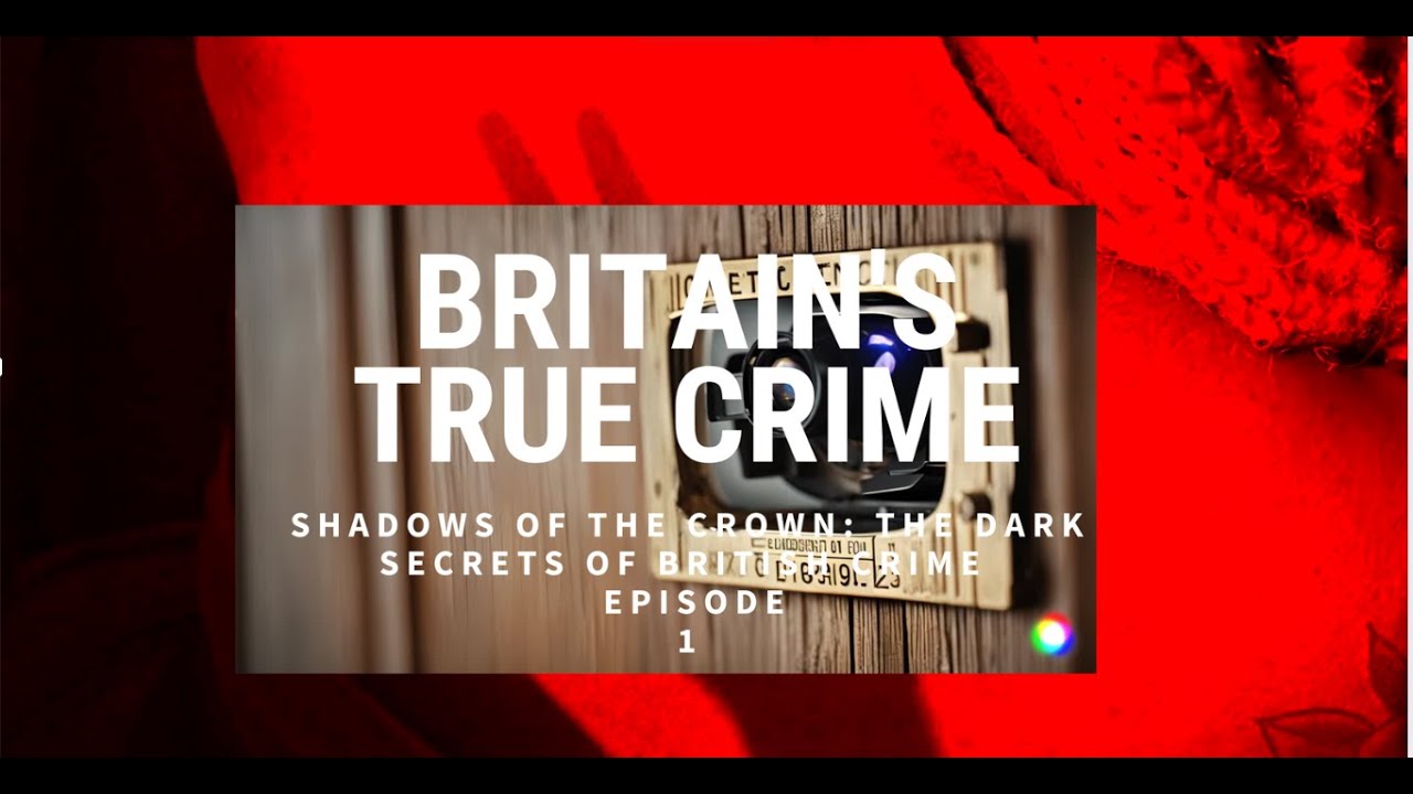 Shadows of the Crown: The Dark Secrets of British Crime - Episode 1