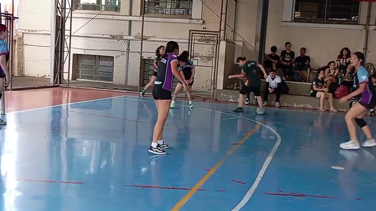 Gincana 2025- futebol feminino 