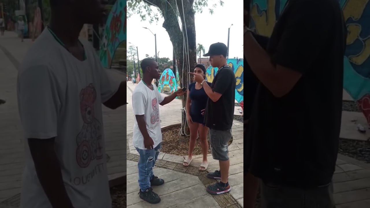 Está Pareja Acepta Jugar Al Reto De Un Minuto En El Paraiso Y Termina Mal😱