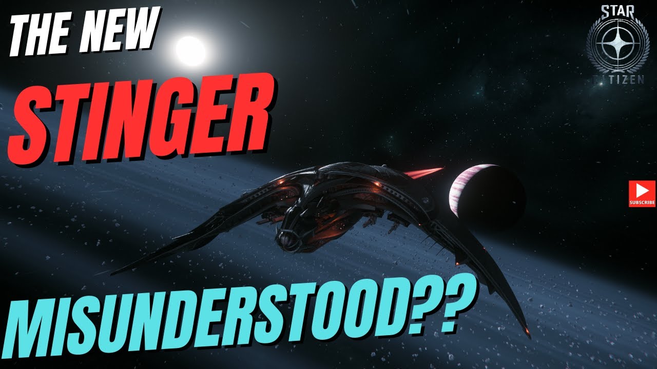 I Broke the New Stinger &mdash; Which Loadout Wins? | Star Citizen Gameplay