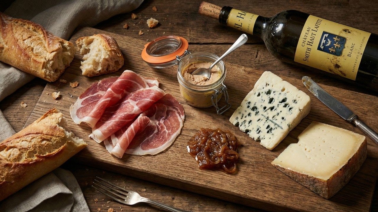 Cata Salada en Burdeos | Catas por el mundo🌍