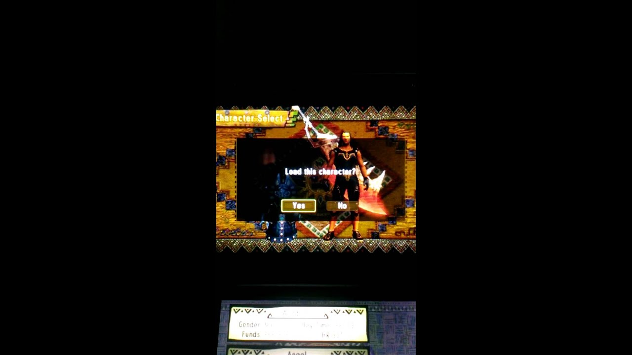 MH4U Powersave OP relic weapons TUTORIAL (REDO)