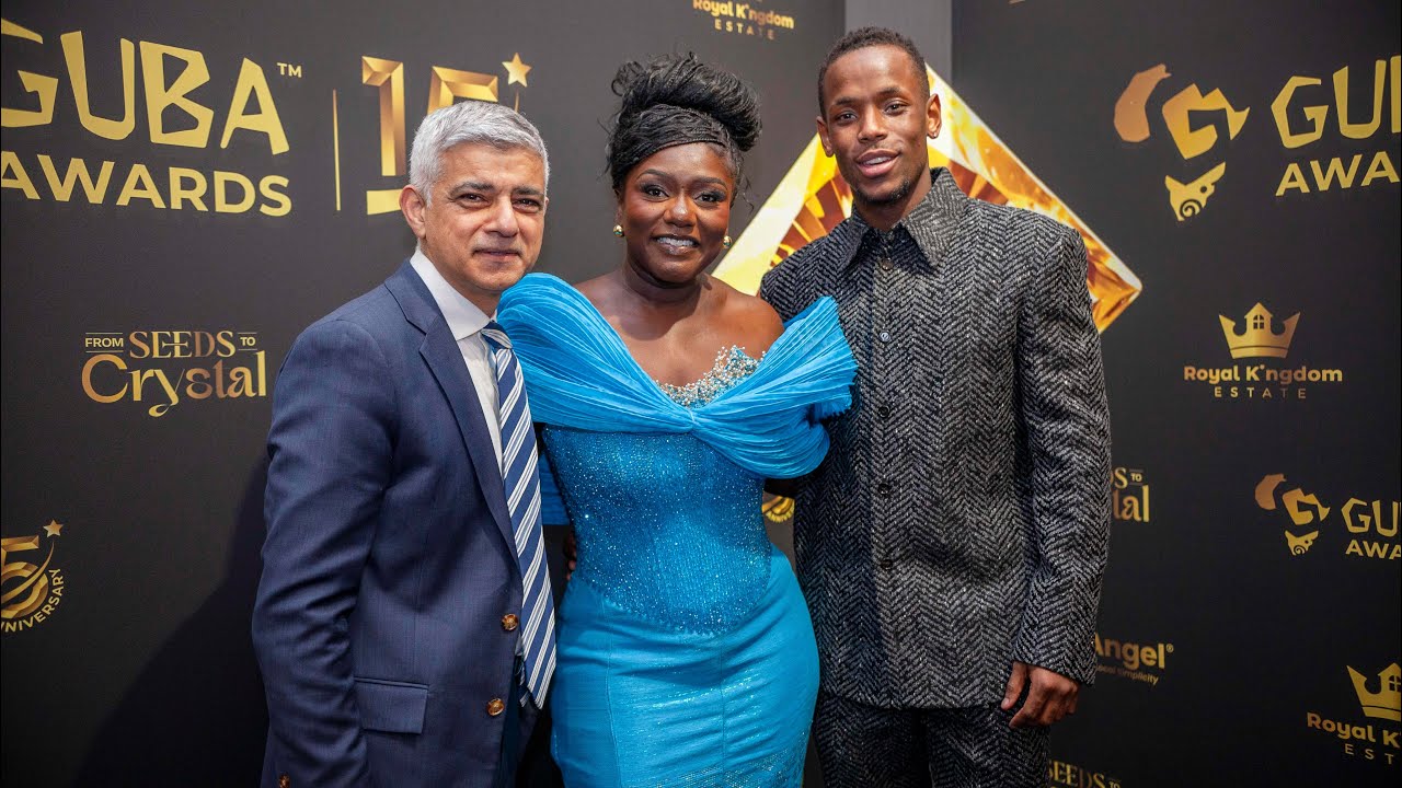 GUBA Awards 15th Anniversary highlights 2024