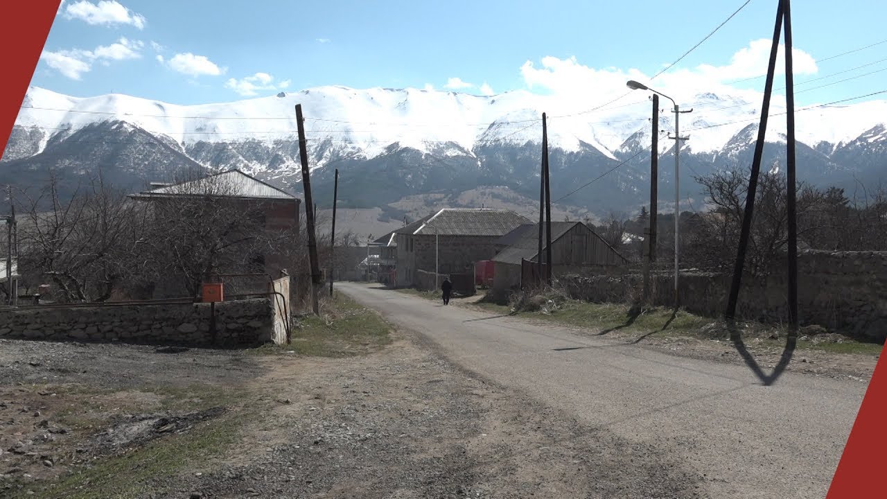 Մարգահովիտի կարանտինային առօրյան