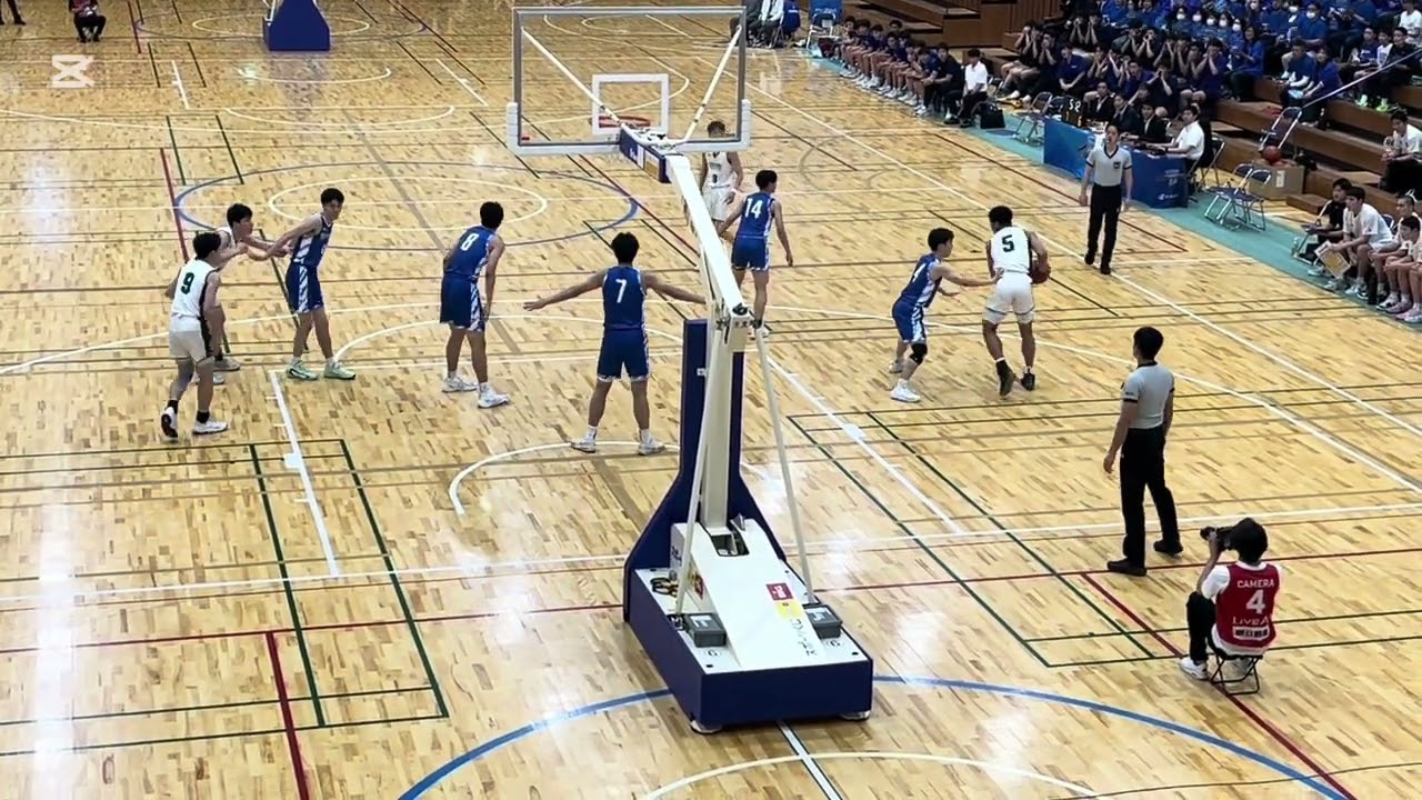 関東大会予選県大会決勝　東海大相模vs桐光学園