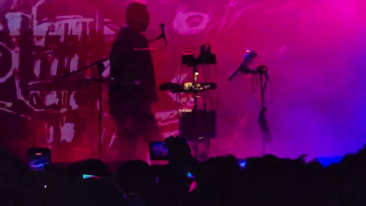 She Past Away - Durdu Dunya @ Mexico City Pabellón Palacio de los deportes 31-01-26 