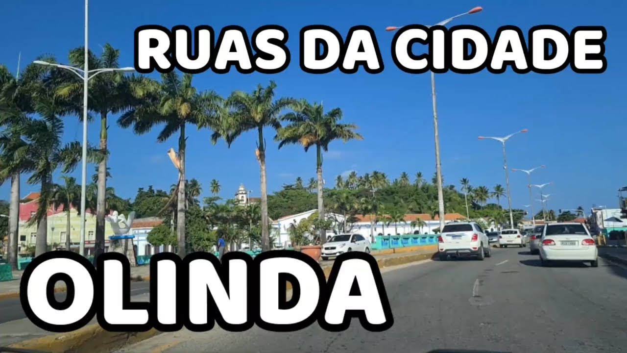 OLINDA! RUAS DA CIDADE
