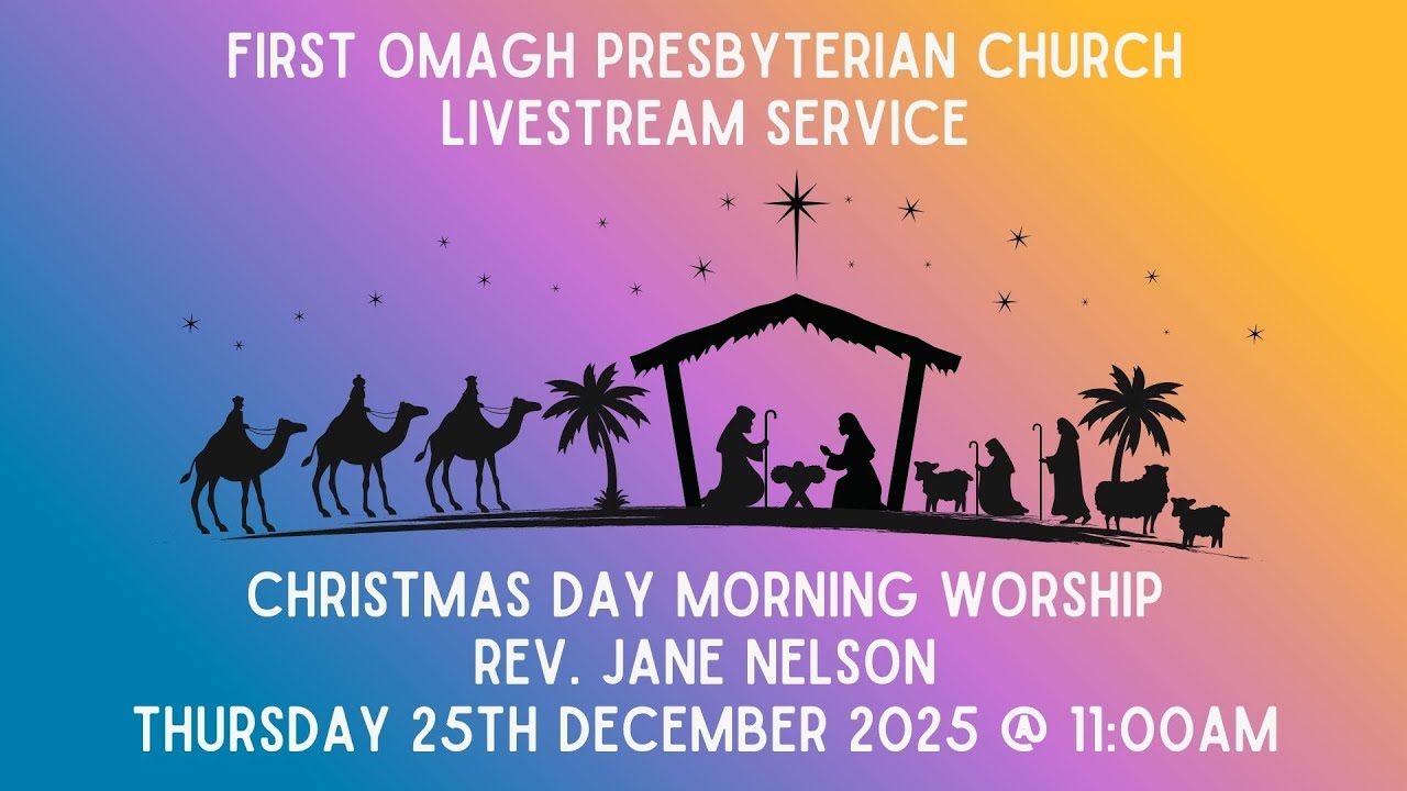 First Omagh Presbyterian Church