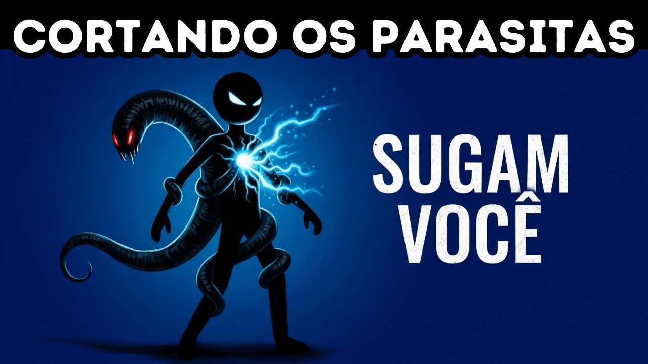 O Ataque Silencioso: Como a Dependência Alheia Está Drenando a Sua Energia (Carl Jung)