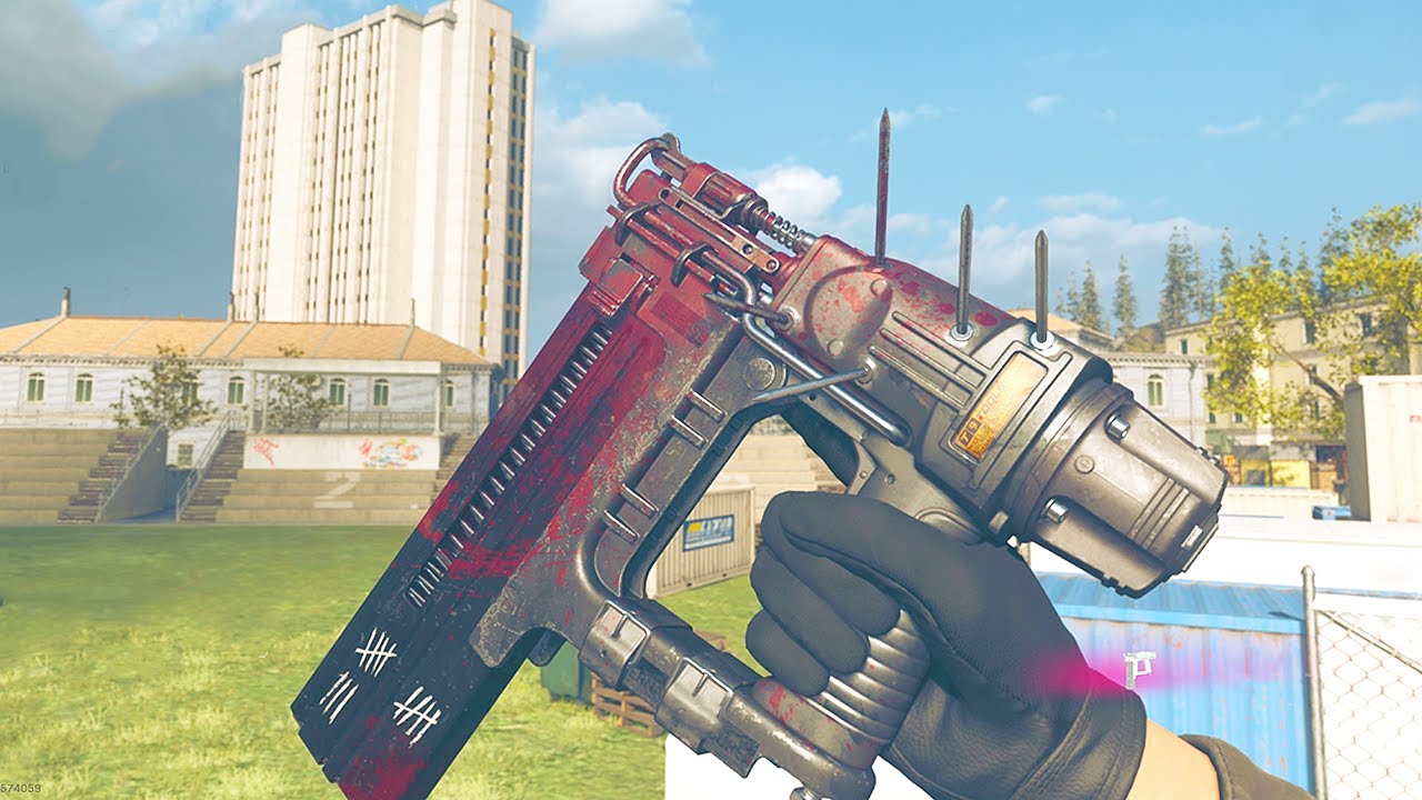 THE NAIL GUN IS JUST SIMPLY TOO GOOD