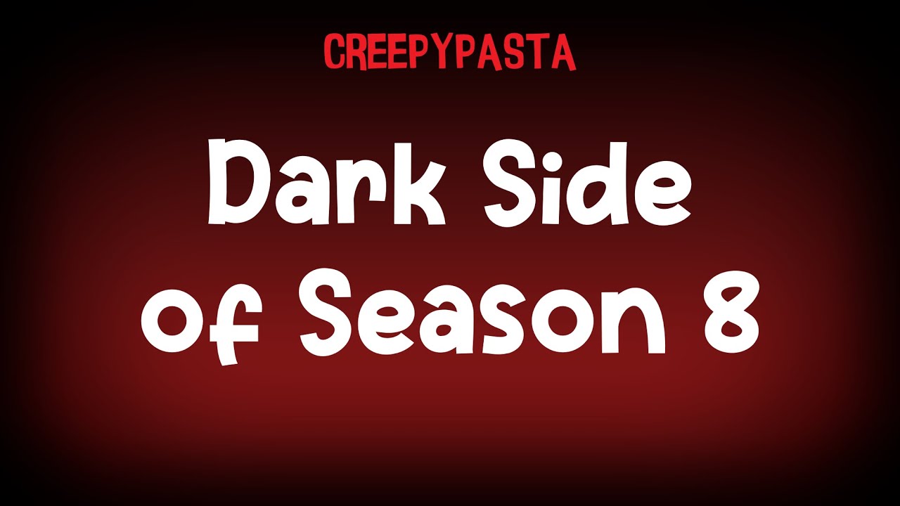 (Creepypasta) Family Guy: Dark Side of Season 8