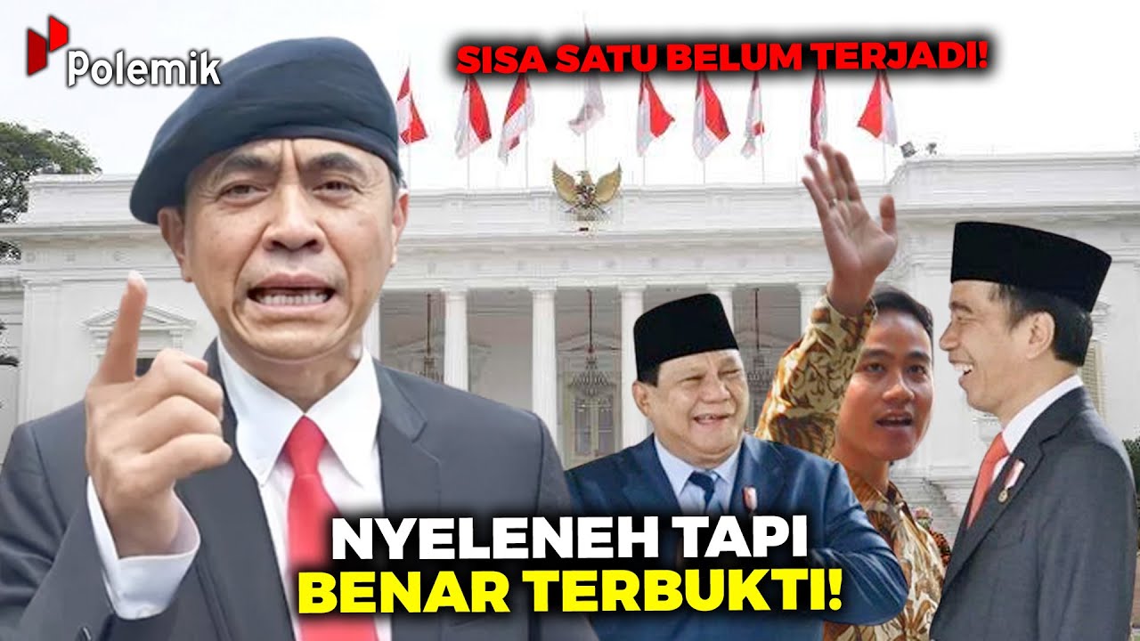 RAMALAN-nya TERBUKTI BENAR! 7 Ucapan Sakti Lord Rangga Sebelum Meninggal yg Jadi Kenyataan