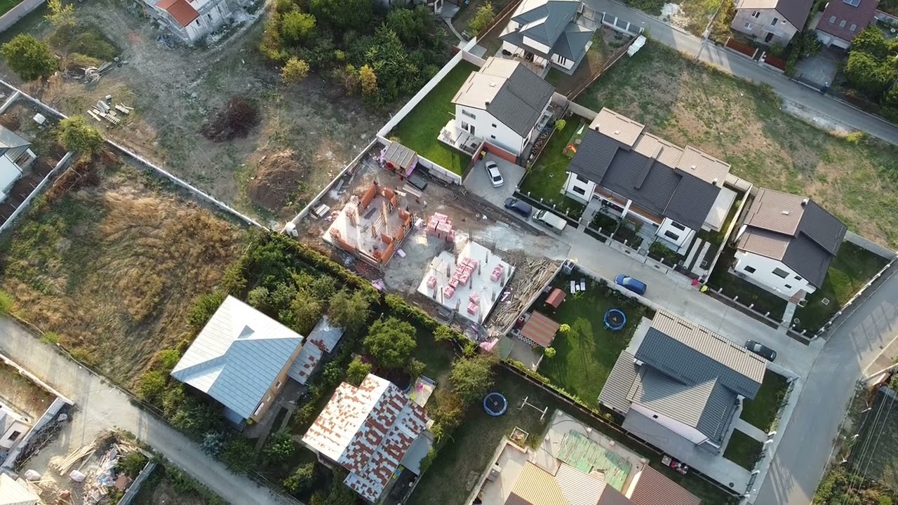 Martha Bibescu Villas, Mogoșoaia I