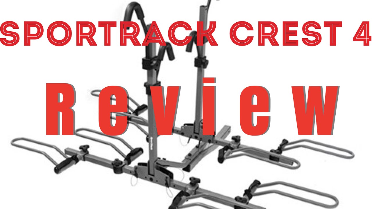 SportRack Crest 4 (SR2902) Unboxing and Review