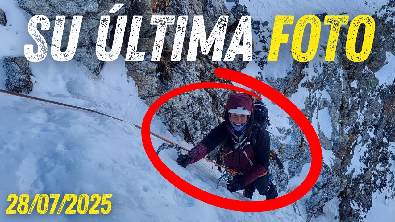 Laura Dahlmeier, campeona olímpica | No logró vencer esta montaña