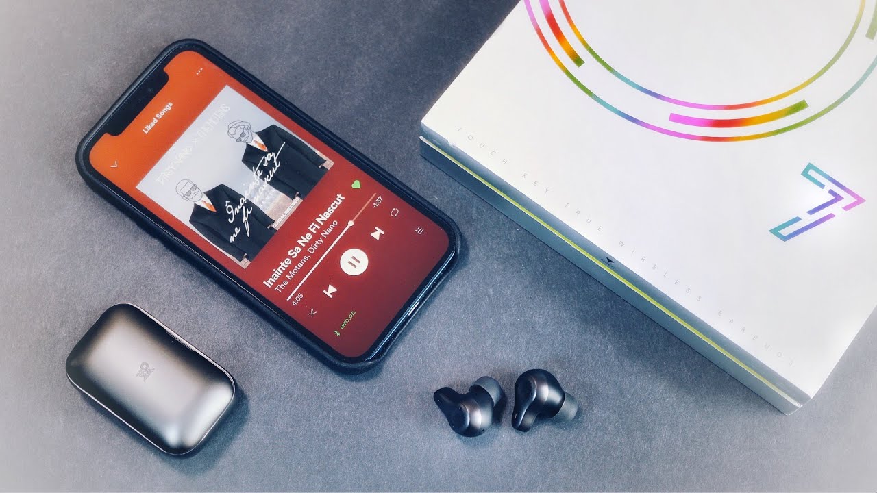 MIFO O7 Wireless Earbuds with CVC Noise Cancellation Review