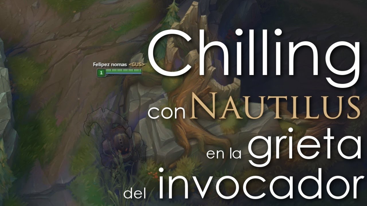 LoL | Nautilo en Vietnam