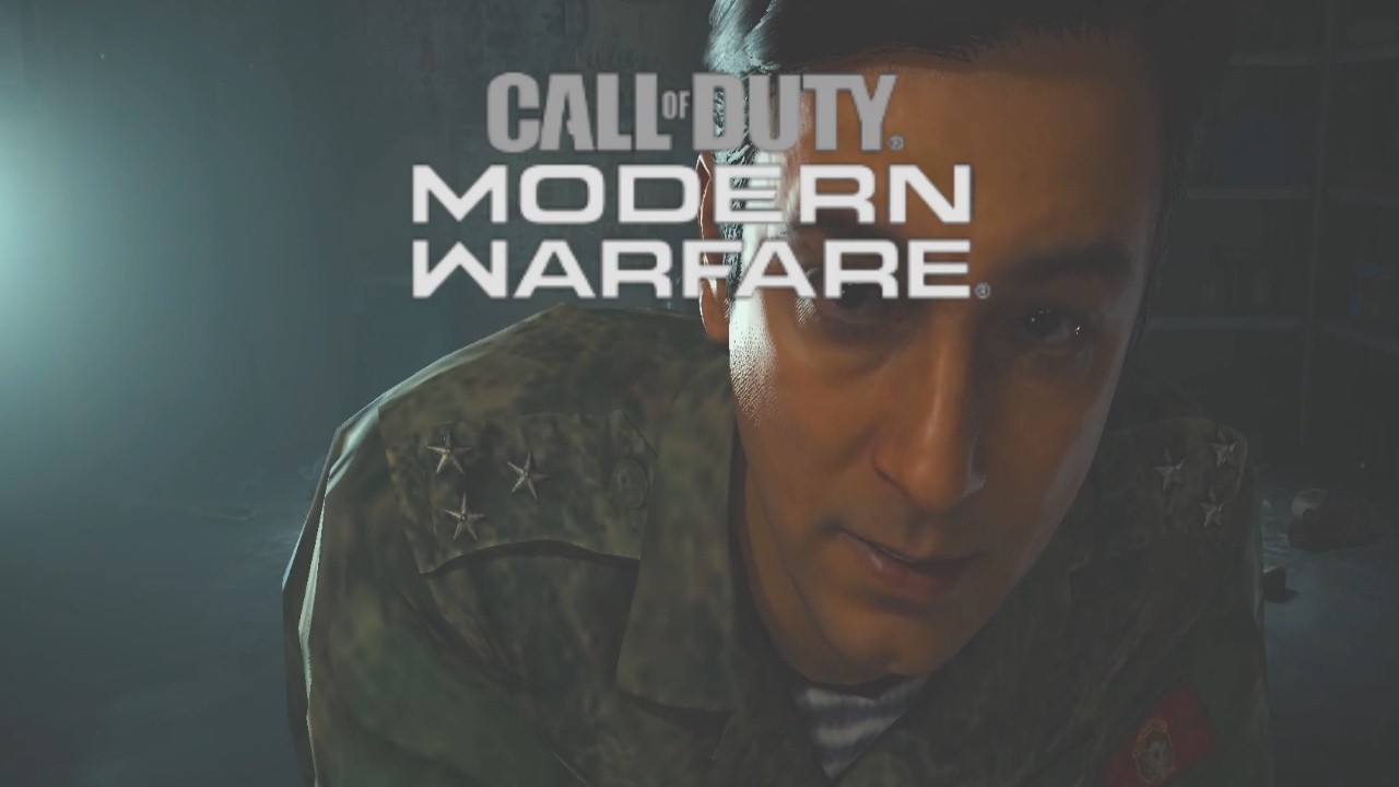 Call of Duty: Modern Warfare Campaign - Part 11 - Captive (No Commentary)