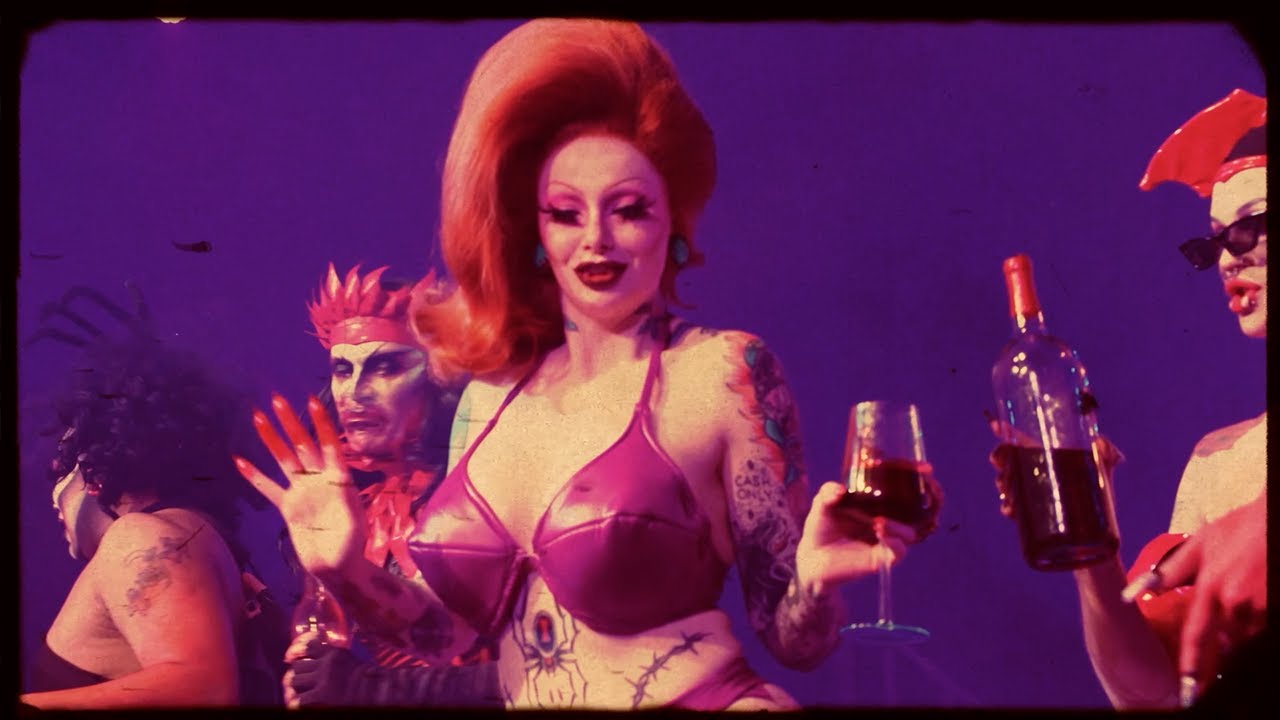 Nosferatu Beach Party Floorshow | The Boulet Brothers' Dragula: Titans S2