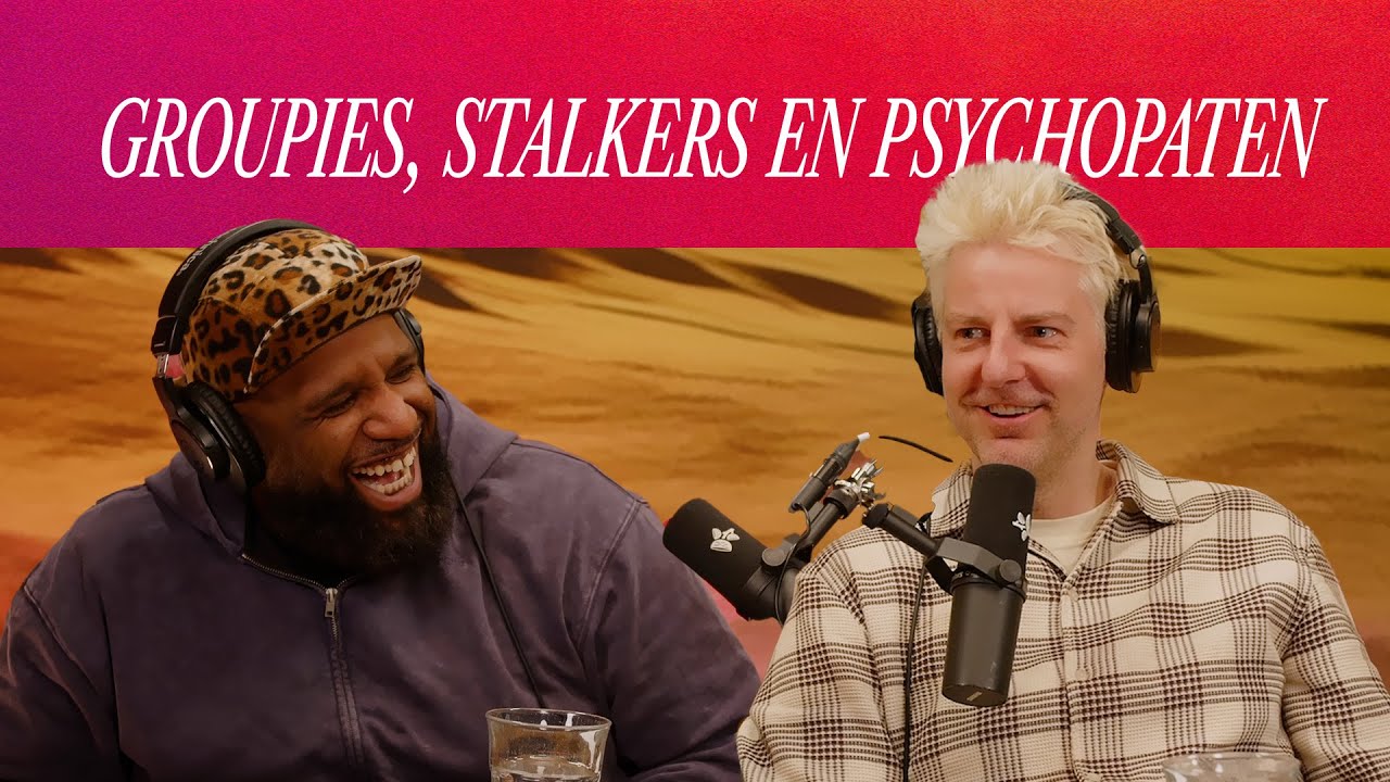 Drie Kwartjes #10 - Groupies, stalkers en psychopaten