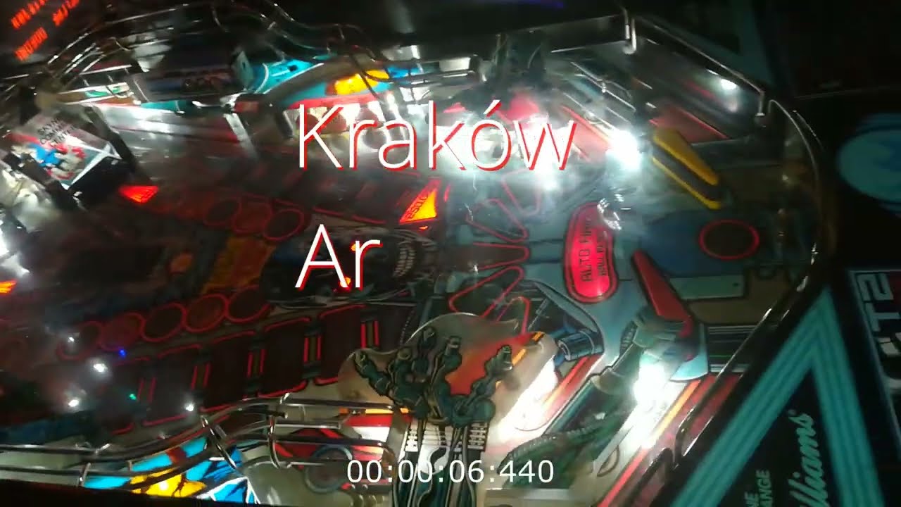 kraków arcade museum 2023