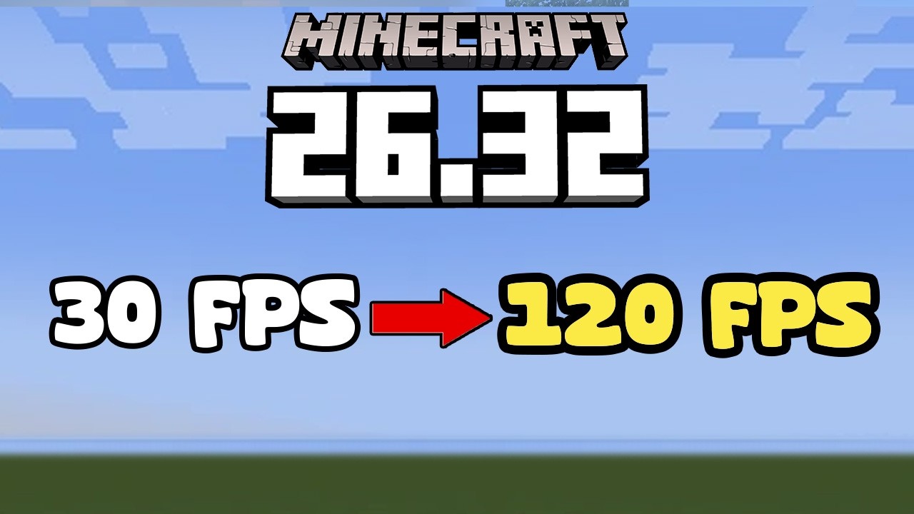 NUEVA ACTUALIZACION OFICIAL 26.32 Minecraft pe (Bedrock)