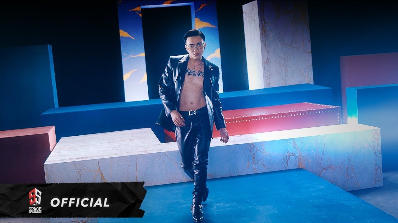 SOOBIN - TR&Ograve; CHƠI (Official Music Video)