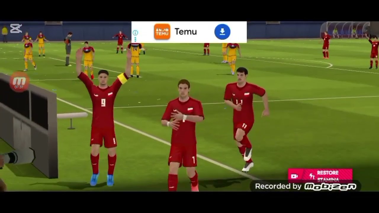 პოლონეთი-საქართველო ლიგა 1/2 round 2