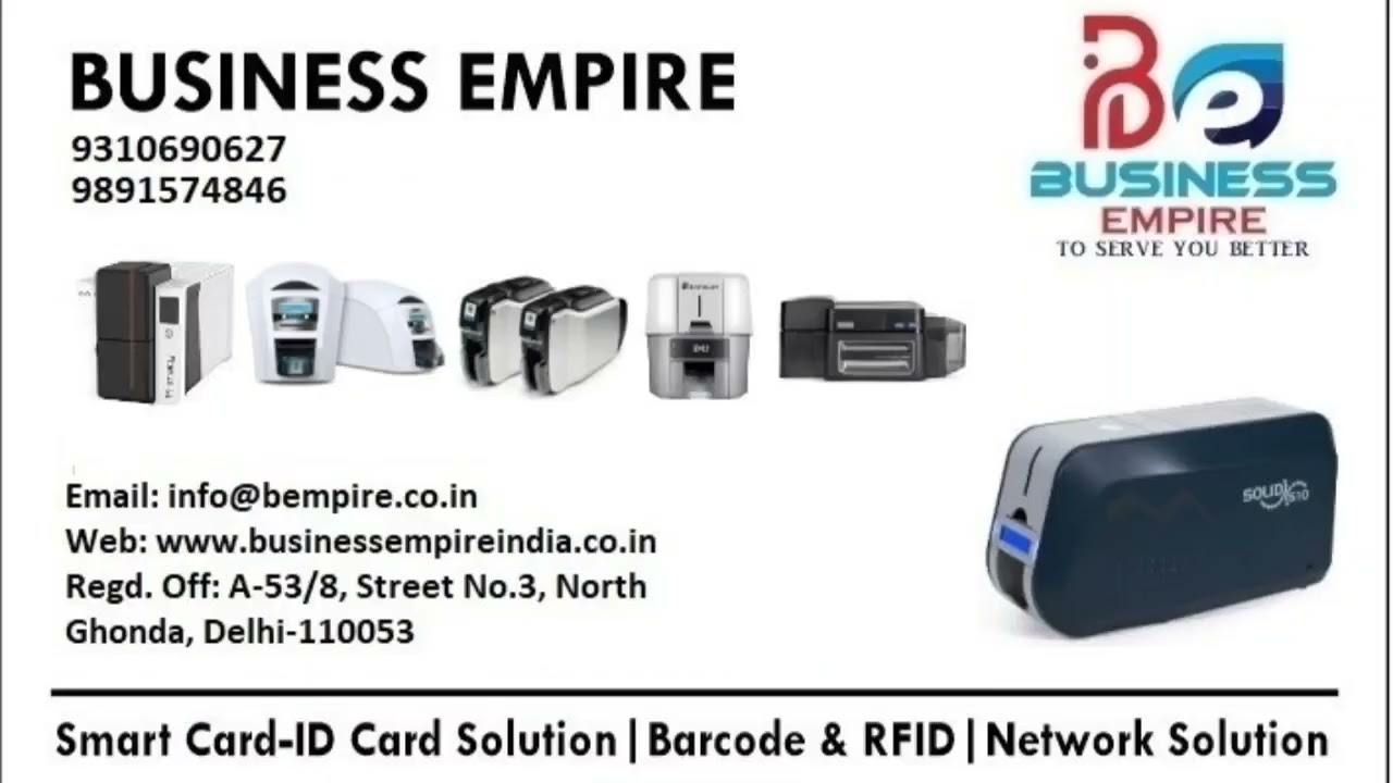 IDP Solid 510 Driver download and install step by step by Business Empire India