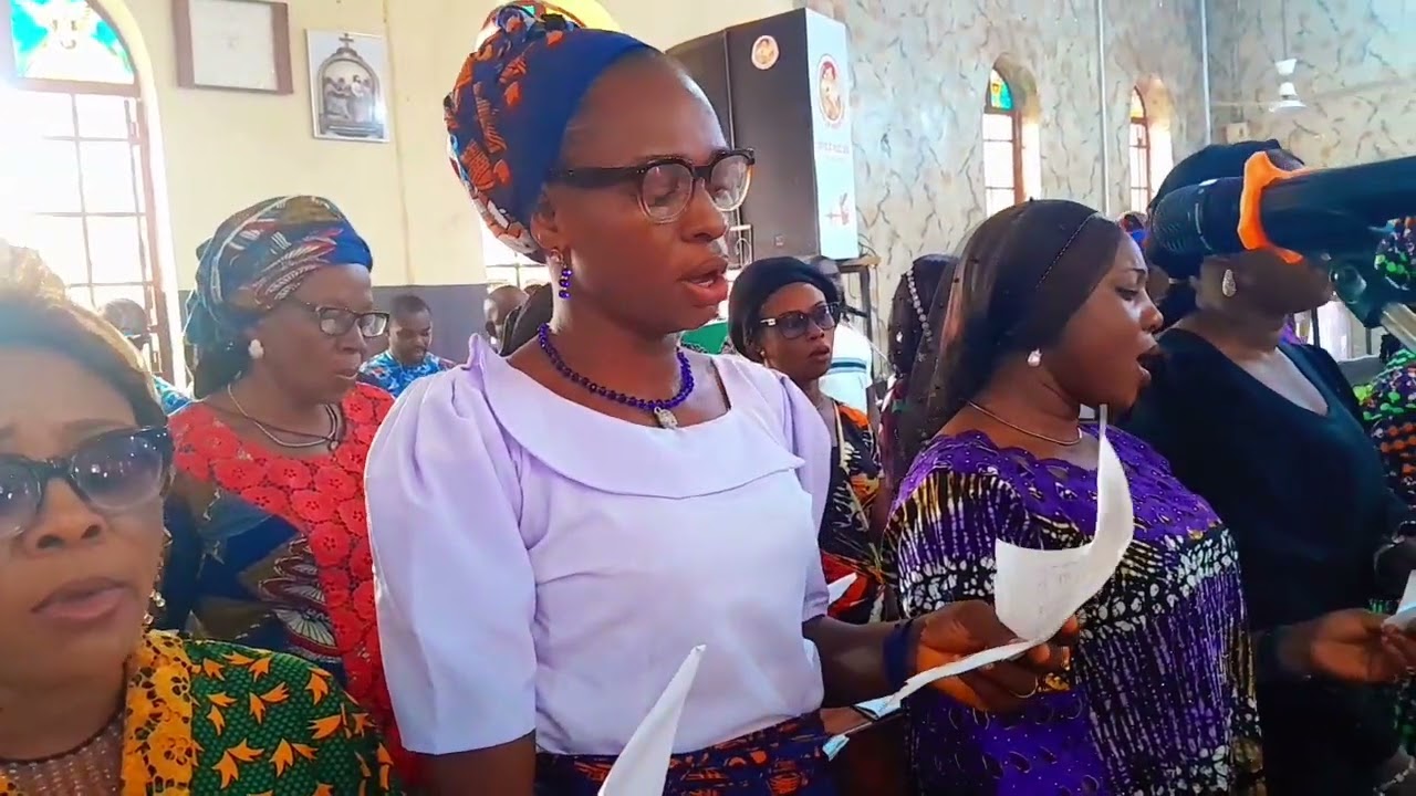 Mimọ L'Oluwa | Chris Ogunlade
