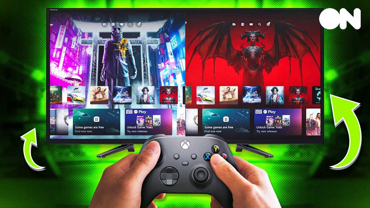 How To Unlock The Best Home Backgrounds for Xbox Series X/S
