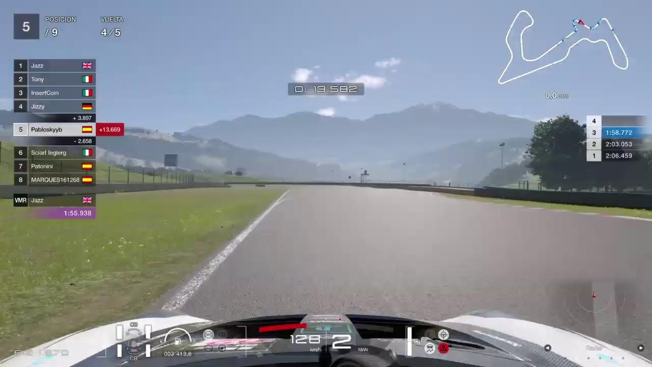 Chilling || Gran Turismo 7 - OnLine