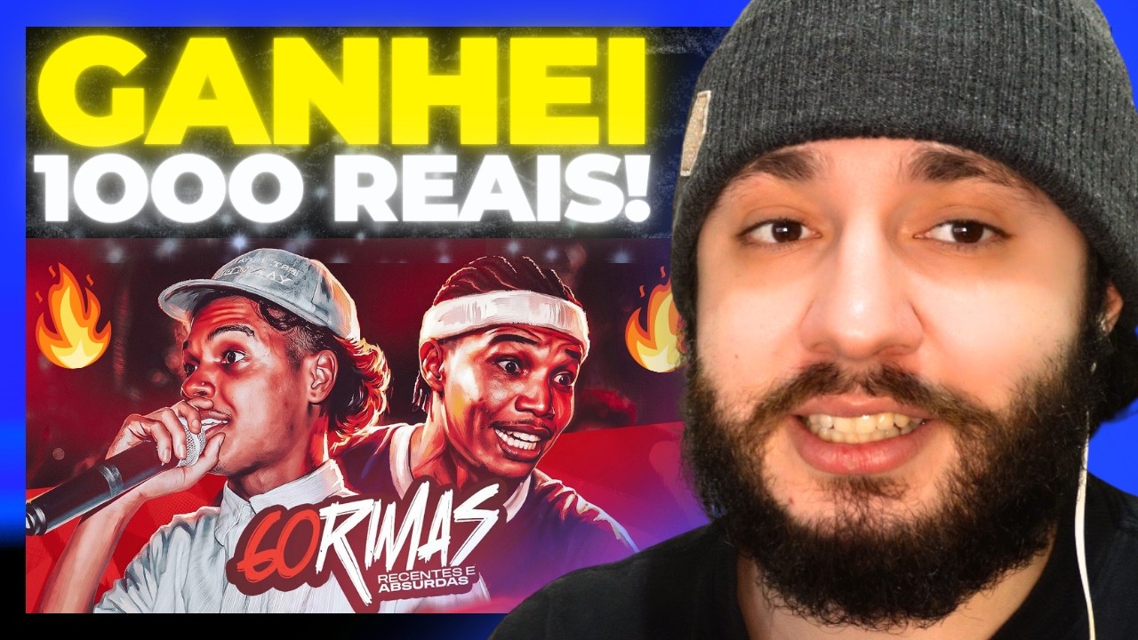 60 RIMAS INCR&Iacute;VEIS de 2026! 💢| REACT BAUEB