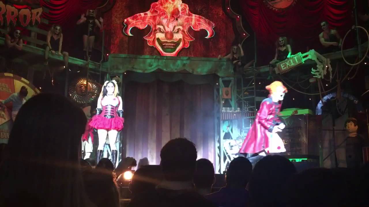 HHN - The Carnage Returns 2015