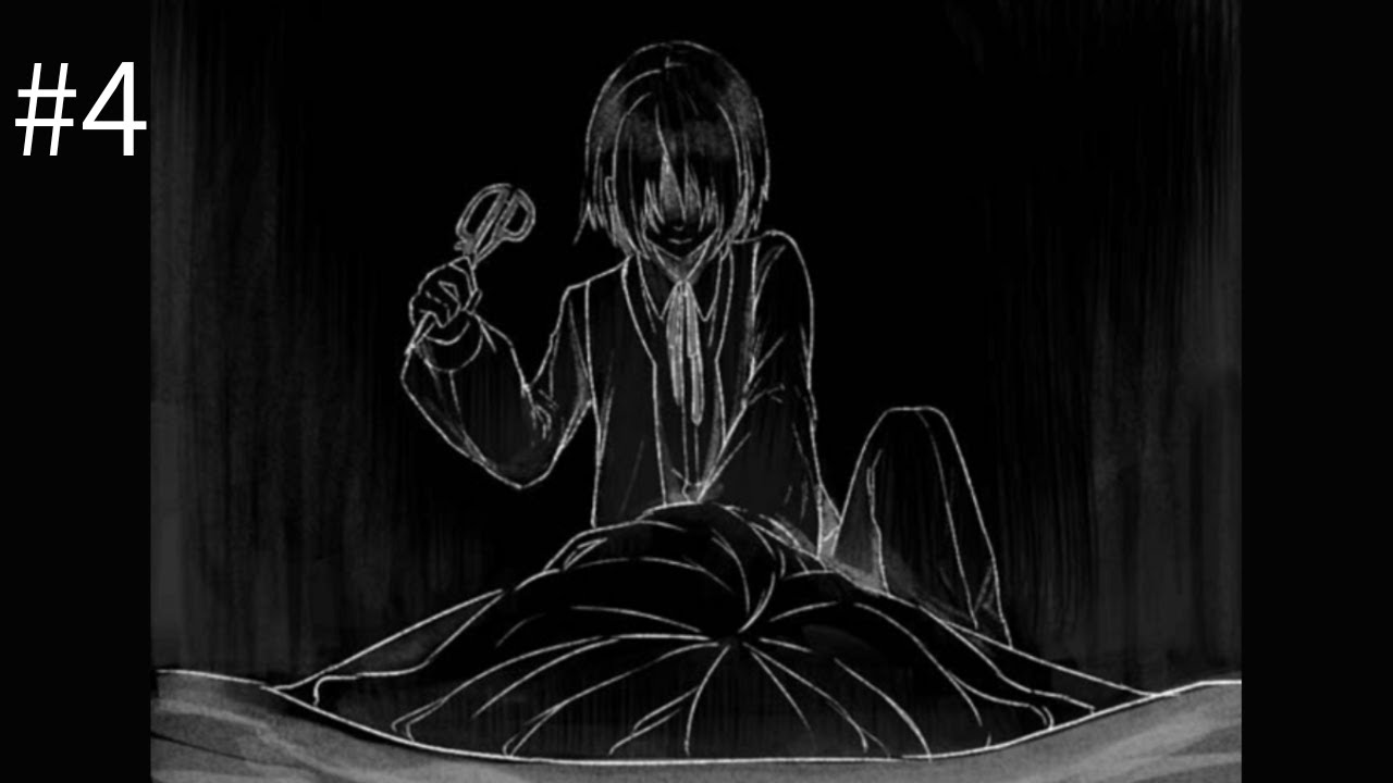この屋敷の真実とは…「狂い月」#4