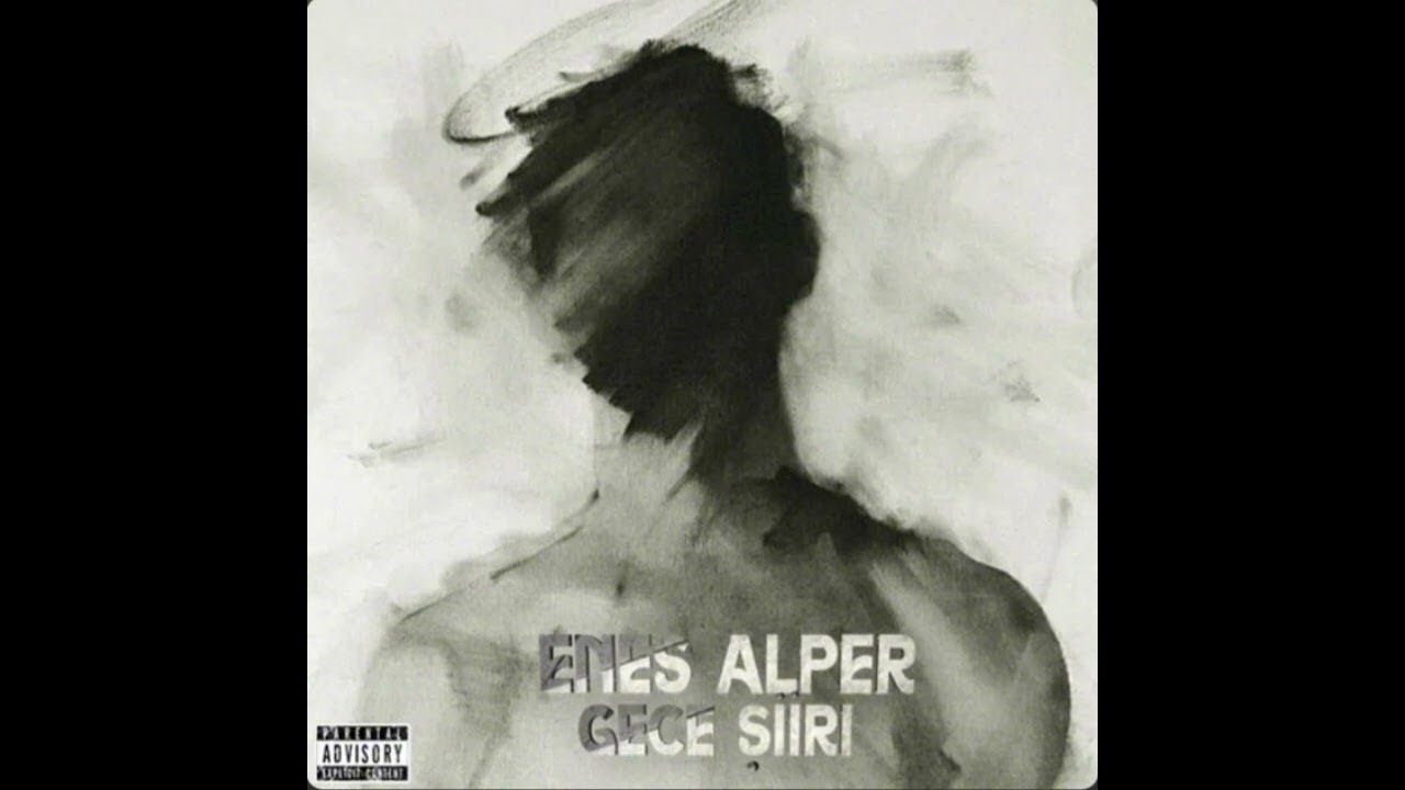 Enes Alper - Gece Şiiri (Official Lyric Video)