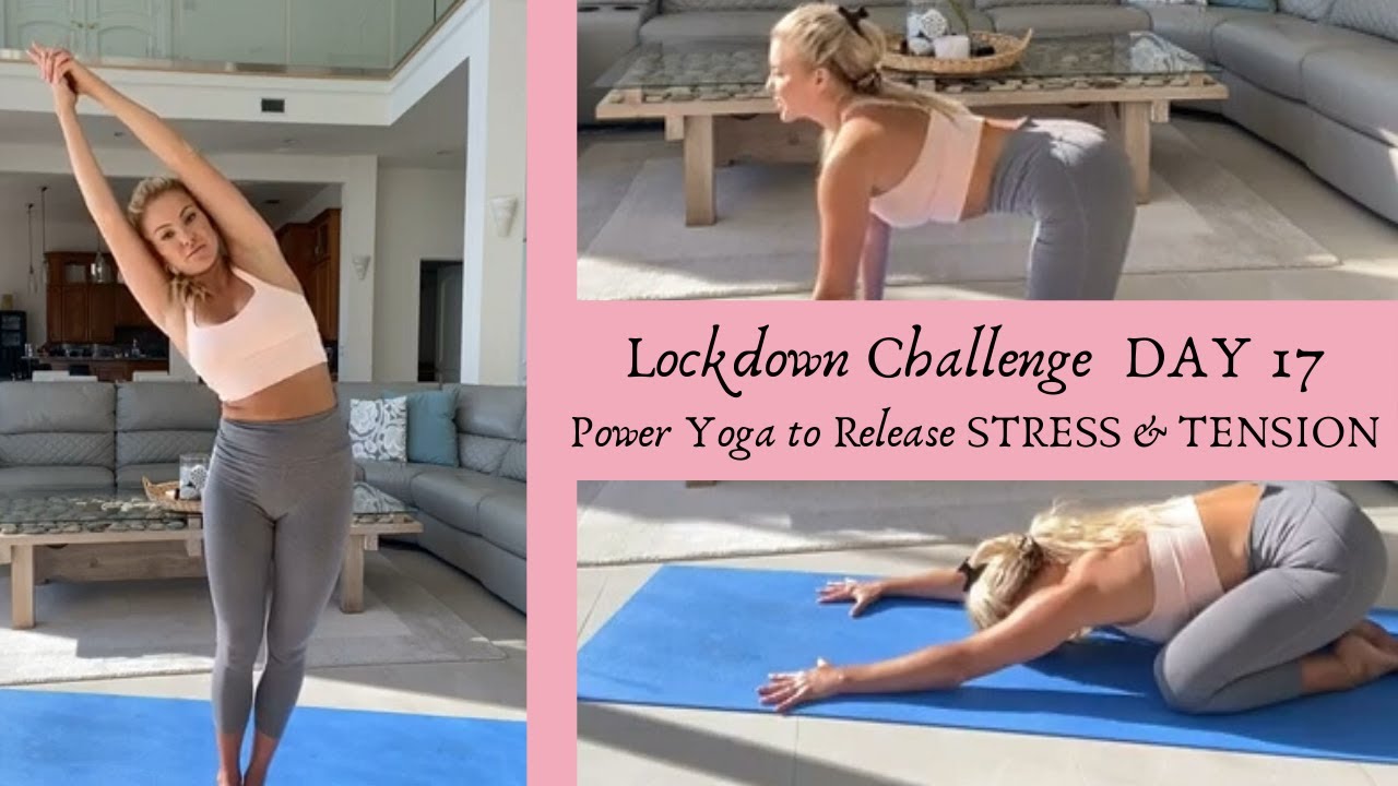 Lockdown Challenge Day 17