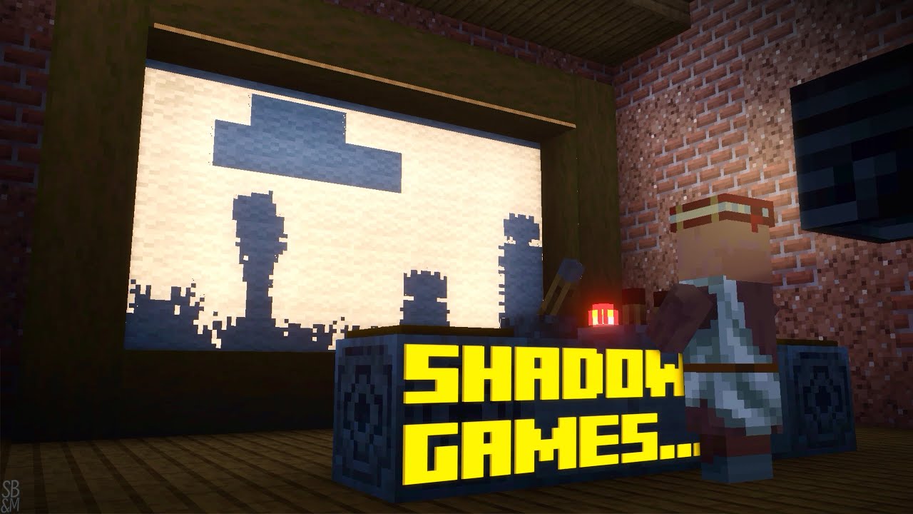 I Made The First Ever Actual Video Game In Vanilla Minecraft
