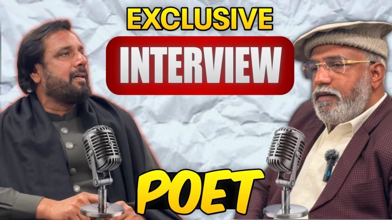 Nasir Abbas Chohdry: Shayari, Adab te Zindagi | Full Interview