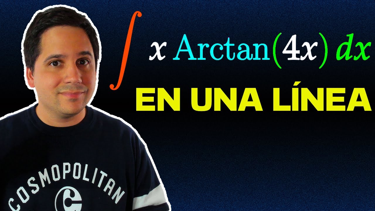 Este truco al integrar por partes cambiará tu vida